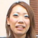 ノーカット ホットな日本人主婦が毛深いアソコをクリームまみれにされる。