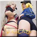 コスプレレズビアン〜ありさちゃんとかおりちゃん〜3
