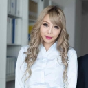 ケバい女のユルい股〜派手目なOLをオフィスでヤる！〜 - ルナ