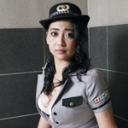 X女刑事 お色気を通じて証拠物確保！