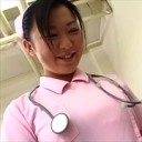 巨乳ナースに迫るエロ患者 〜ダメ･･･みんなにバレちゃう〜