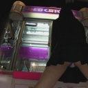 UFOキャッチャーパンチラ 3