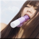 朝からバイブいれっぱで 