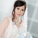 美月アンジェリアがぼくのお嫁さん 〜ウェディングドレスに透けた美乳〜