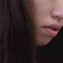 喫茶店カウンターパンチラ