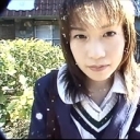 フェラ上手な制服娘