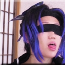 コスプレ精子掻き出しオナニー
