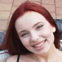 無修正、MEGAN MURKOVSKI、18歳の赤毛のロシア人。