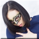 クリつぶしオナニー