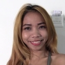Sexy Slim Filipina Gets Creampied at Job Interview