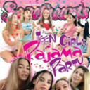 Teen Girls Pajama Party