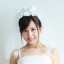 ベールを脱いだ女優の本性 〜神聖な気持ちで淫らな濡れマンコ〜