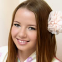 夏はやっぱり美女の浴衣を脱がせたい！ 水も滴る金髪女子特集　Kiara Olivia