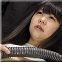 掃除機で吸われるオンナ