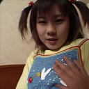 【超解像4K画質】妹系のロリ娘をローター攻めでビチョビチョに！手コキ教えフェラ＆イラマチオでザーメン放出！美マン突きまくり＆顔射！