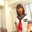 【超解像4K画質】「激しく攻められたいの」メチャクチャに攻められたいドM制服娘とハメ撮り！