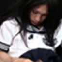 マナ君がセーラー服女装でマナちゃんに大変身！淫らなポーズでペニスをしごきまくります！