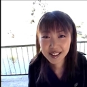 出会い系で現れたロリ娘とミニスカノーパン散歩