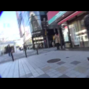 ワンボックスカーに連れ込みセクハラドライブ