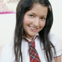 制服姿でいただきまっす！　アナルに入れてくれないといゃ〜よ！