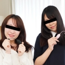 おんな友達といっしょ 〜飛びっ子装着してダルマさんが転んだをやってみた〜