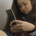 ちょいエロおやじの女子校生階段パンチラ投稿 3