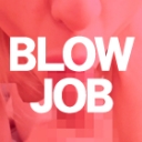 BLOW JOB 未公開映像 金8美少女2人のねっとり濃厚フェラチオ!