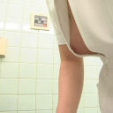 看護師胸チラ＆モロ乳首 2