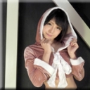サンタコスプレ立ちオナ