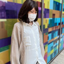【素人・人妻】せりなVol.04　ハメ撮り現場を見学したいという金貸し屋スタッフの前で  何度もイかされるスレンダー美人人妻。