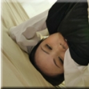 四つん這いオナニー