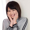 スッピン健康美女