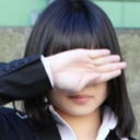 真面目なパイパン娘 お堅い仕事の愛ちゃんはパイパンマンコを濡らしまくり・・