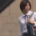 のこだわり パンチラといえば、やっぱりローアングルでしょ。