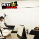 セクハラ新入社員面接　2次面接で社長と部長に激しく弄ばれる美少年ケン君