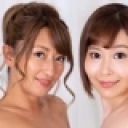 美女x2が対決！どっちのアナルが名器かな？