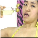 ぬるぬるオナニー