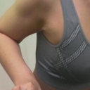 撮影 ルームランナー 甘酸っぱい体臭と躍動する乳房 5