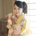 浴衣の似合う淫乱な雌