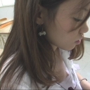 教育実習生が一生懸命盗らえた中○生のノーブラ胸モロ映像5