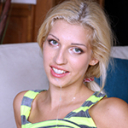 Blonde Teen Likes Getting Her Ass Fucked Hard