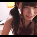 素人娘のライブチャットオナニー