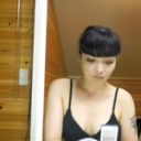 無表情で淡々とオナニーするオンナ