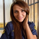 収容された監獄の中で思いもよらない出来事が・・CUTIE POLICE 刑務所編 ALEXIS BRILL
