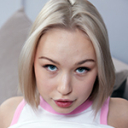 Plump Blonde