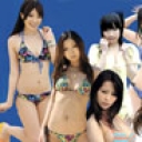 開放的な青●24連発！