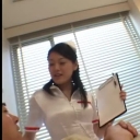 ナースが患者に全身ご奉仕