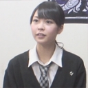 「乳首が気持ちいいの〜」清純派優等生キャラ崩壊　美乳白Ｄカップ女子●生。