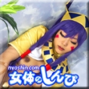 コスプレ立ちオナ