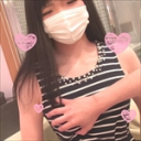 【乱交３P 】黒髪清楚りなちゃん♥二人の男に感度ビンビンのクリをいじられ快楽昇天♥もう誰でもいいから入れて状態♥